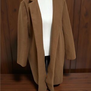 Zara Tan Trench Coat